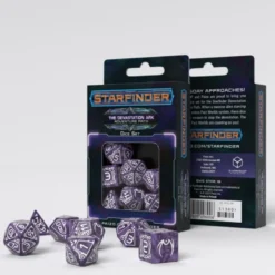 Q: Kości Starfinder - Devastation Ark