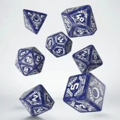 Q: Kości Starfinder Signal of Screams