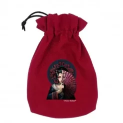 Q: Mieszek Anne Stokes - Geisha Skull