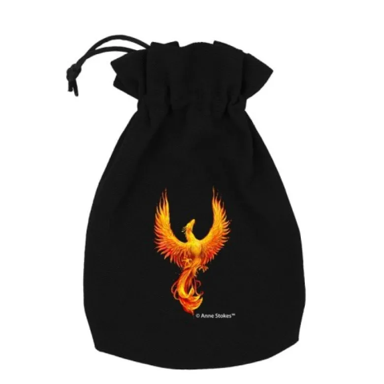 Q: Mieszek Anne Stokes - Phoenix