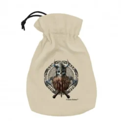 Q: Mieszek Anne Stokes - Viking Skull