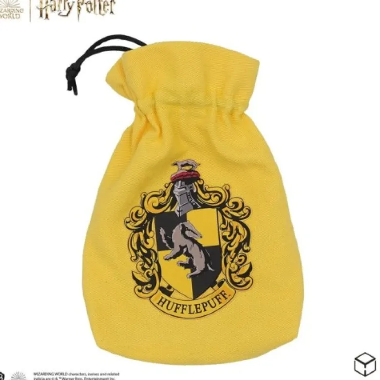 Q: Mieszek Hufflepuff