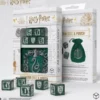 Q: Slytherin: Zestaw Kości i Mieszek Slytherin