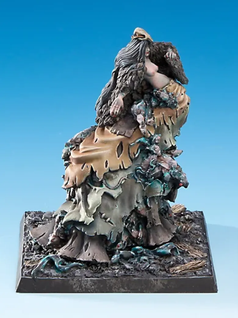 Queen of Rats & Sinister Swarms