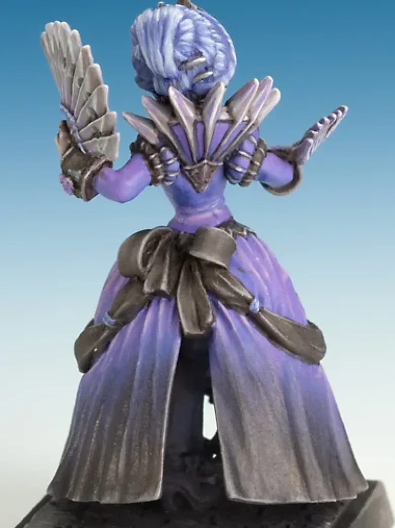 Queen of Shadows