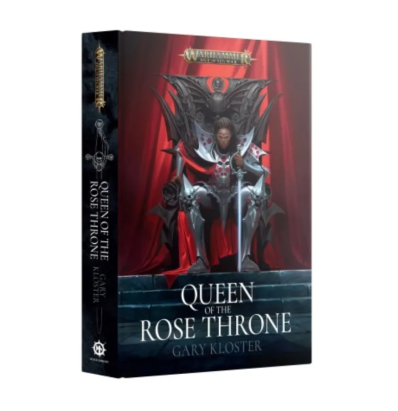 Queen Of The Rose Throne (HB)