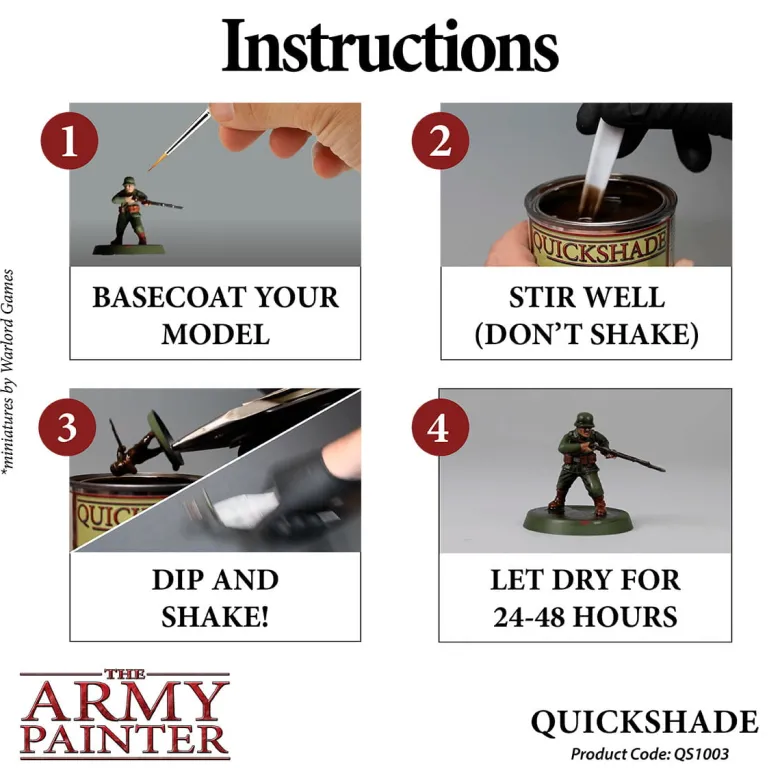 Quickshade DARK Tone