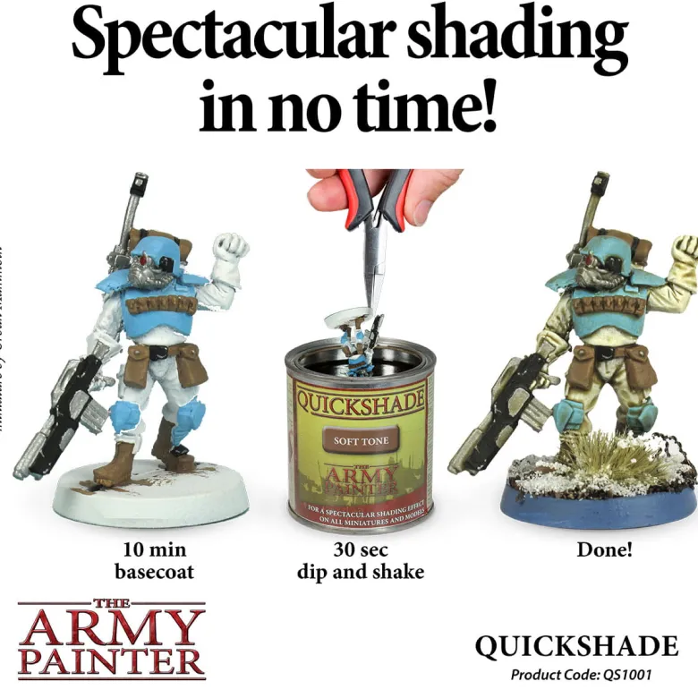Quickshade Soft Tone