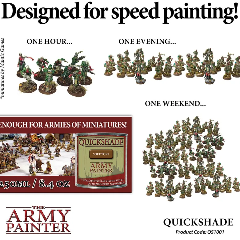 Quickshade Soft Tone