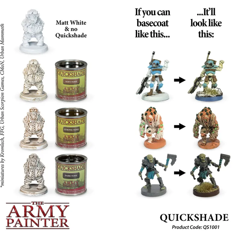 Quickshade Soft Tone