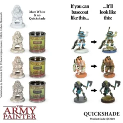Quickshade Strong Tone