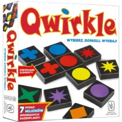 Qwirkle + Notes