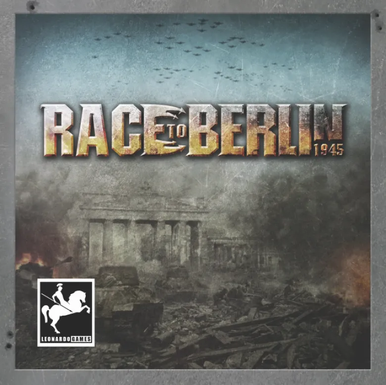 Race to Berlin