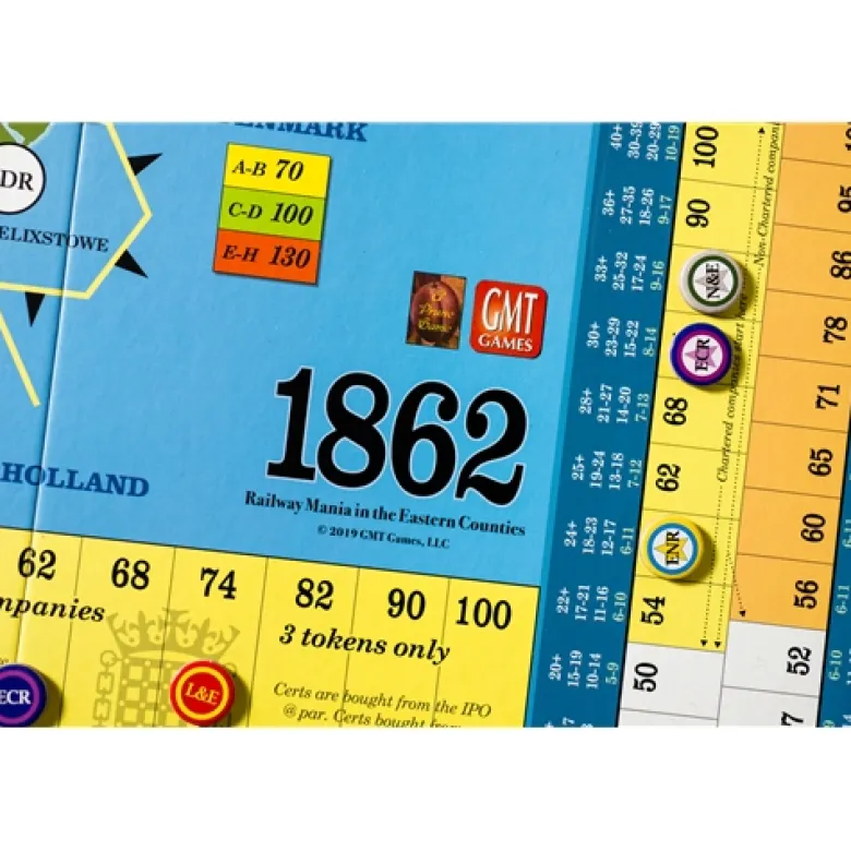 1862: Railway Mania in the Eastern Counties (EN)