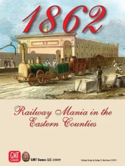 1862: Railway Mania in the Eastern Counties (EN)
