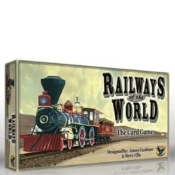 Railways of the World: The Card Game - EN