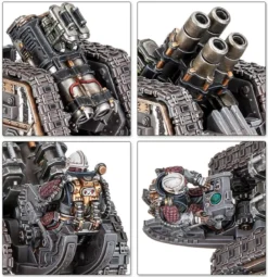 Rapier Fire Support Battery