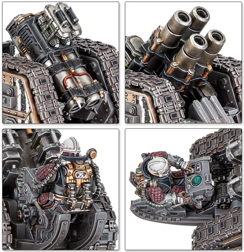 Rapier Fire Support Battery