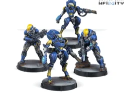 Raptor Boarding Squad