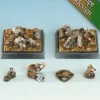 Rat Swarms