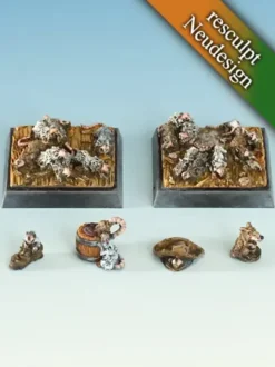 Rat Swarms