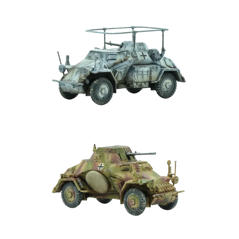 Rattenkrieg - German Veteran Infantry Starter Army