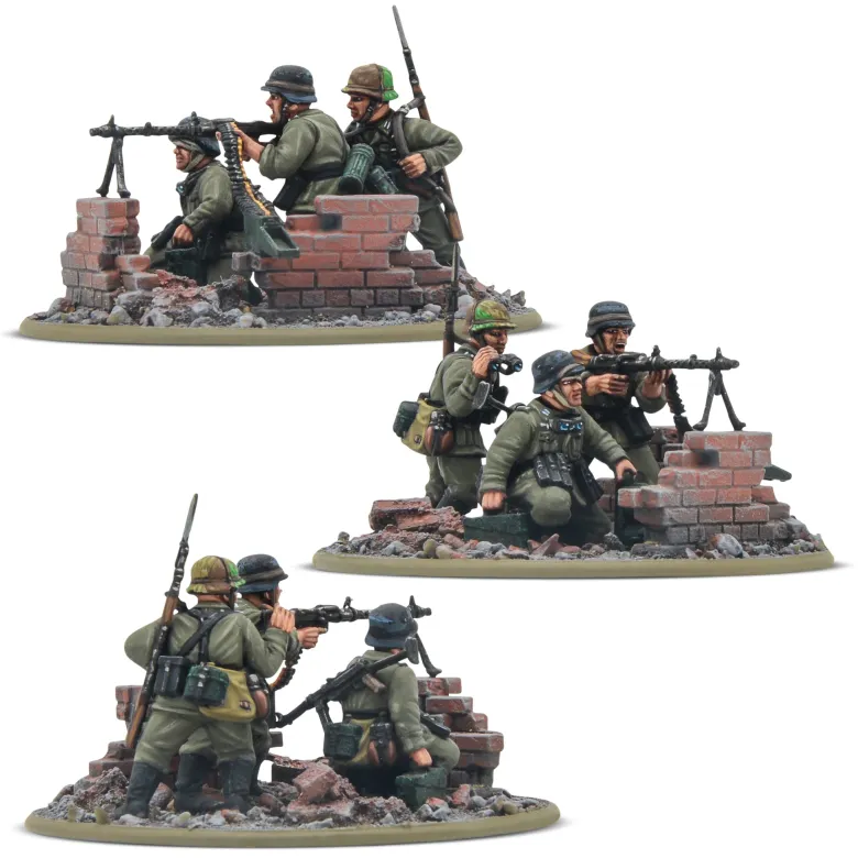 Rattenkrieg - German Veteran Infantry Starter Army
