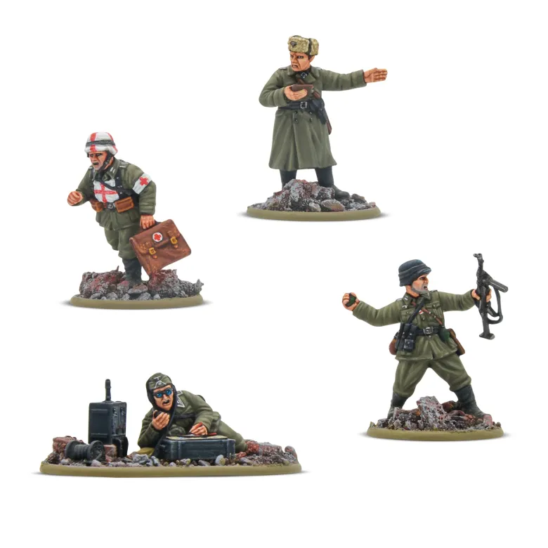 Rattenkrieg - German Veteran Infantry Starter Army