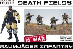 Raumjäger Infantry