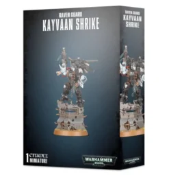 Raven Guard Kayvaan Shrike