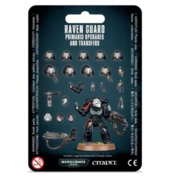 Raven Guard Primaris Upgrades & Transfers