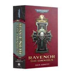 Ravenor: The Omnibus