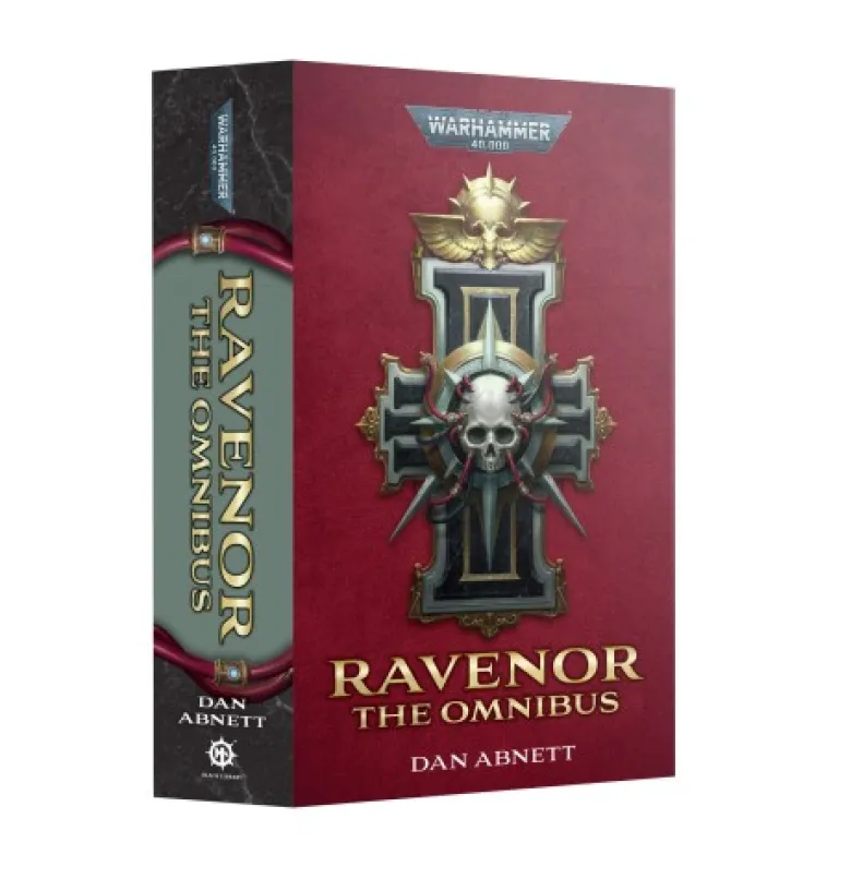 Ravenor: The Omnibus