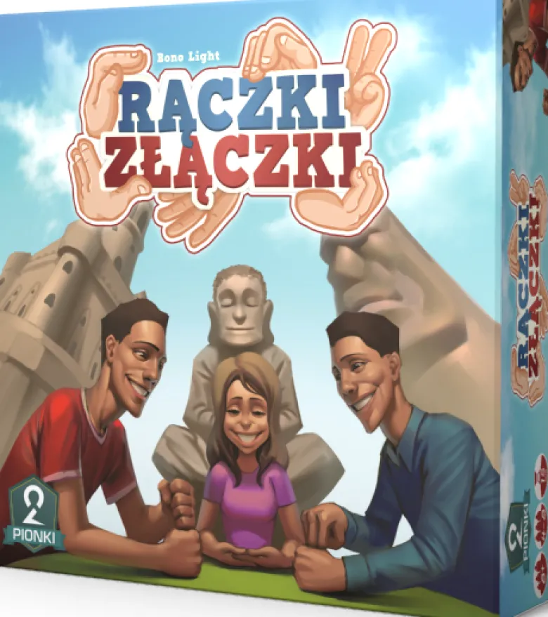Rączki Złączki