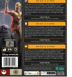 R2D2 & C-3PO