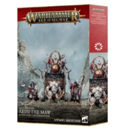 Redd the Maw – High Slaughtermaster