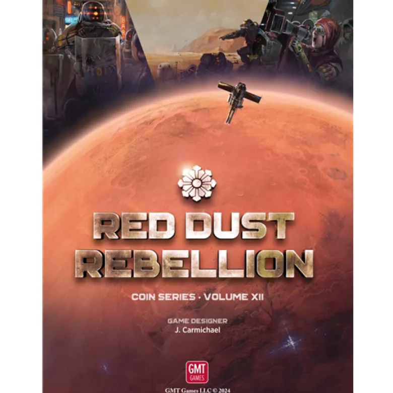 Red Dust Rebellion (EN)