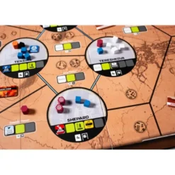Red Dust Rebellion (EN)