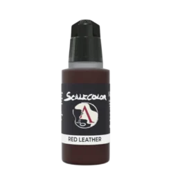 Red Leather - Farbka ScaleColor 17ml SC-30