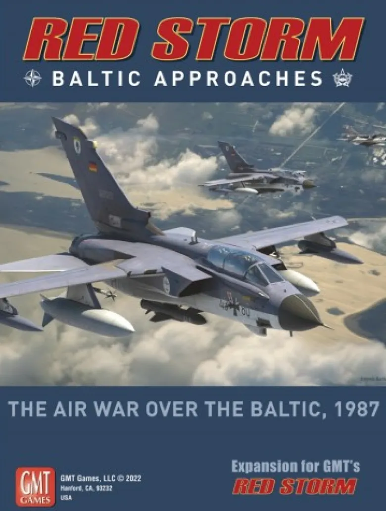 Red Storm: Baltic Approaches