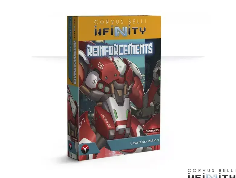 Reinforcement: Lizard Squadron