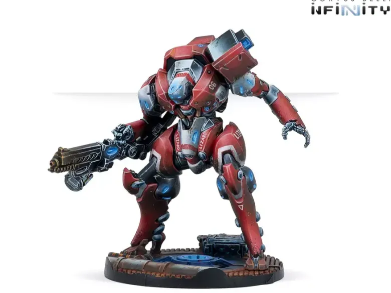 Reinforcement: Lizard Squadron