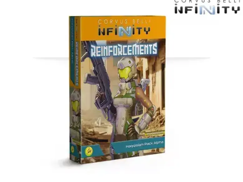 Reinforcements: Haqqislam Pack Alpha
