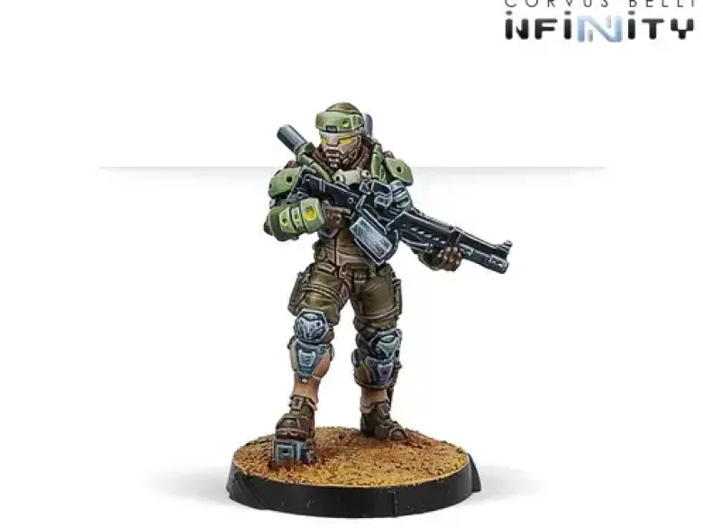 Reinforcements: Haqqislam Pack Alpha