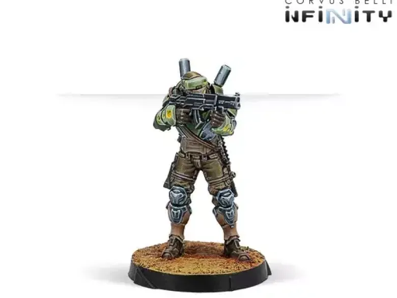 Reinforcements: Haqqislam Pack Alpha