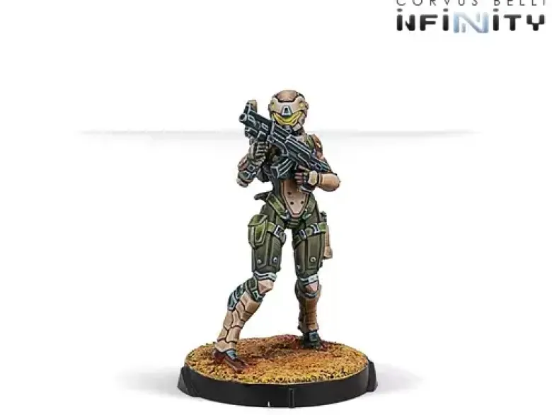 Reinforcements: Haqqislam Pack Alpha