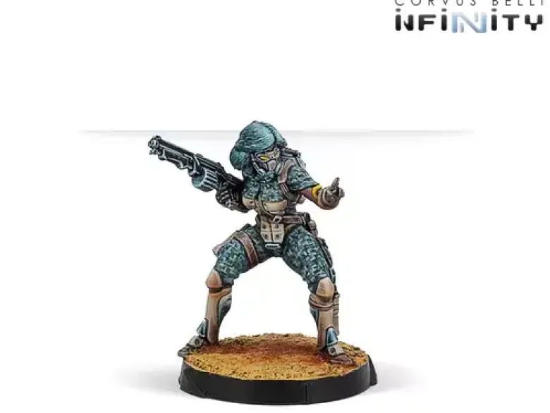 Reinforcements: Haqqislam Pack Alpha