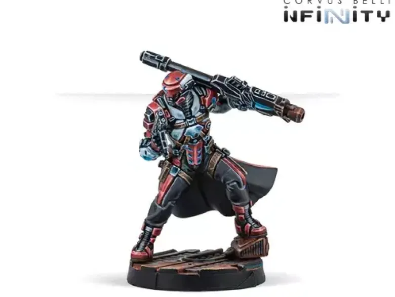 Reinforcements: Nomads Pack Alpha