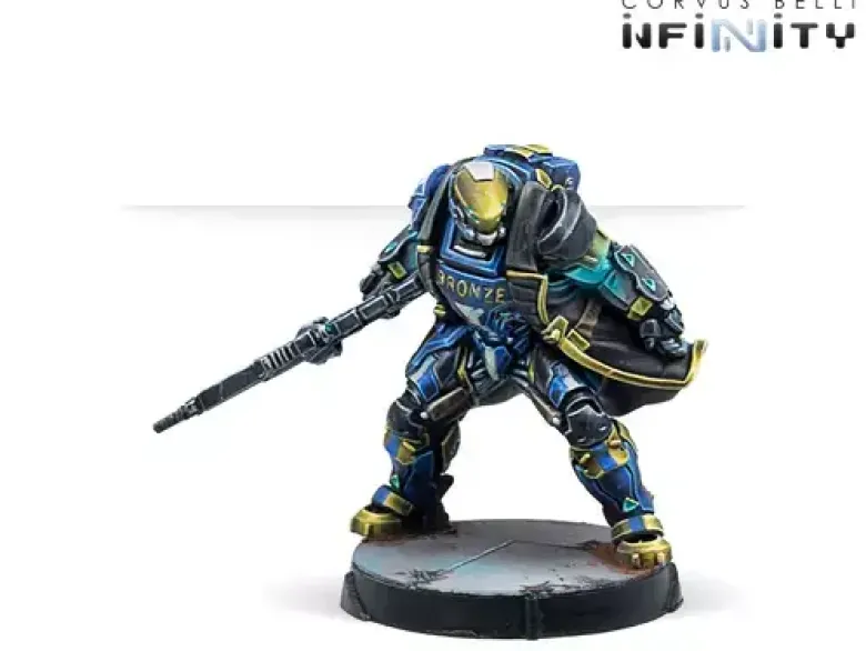 Reinforcements: O-12 Pack Beta