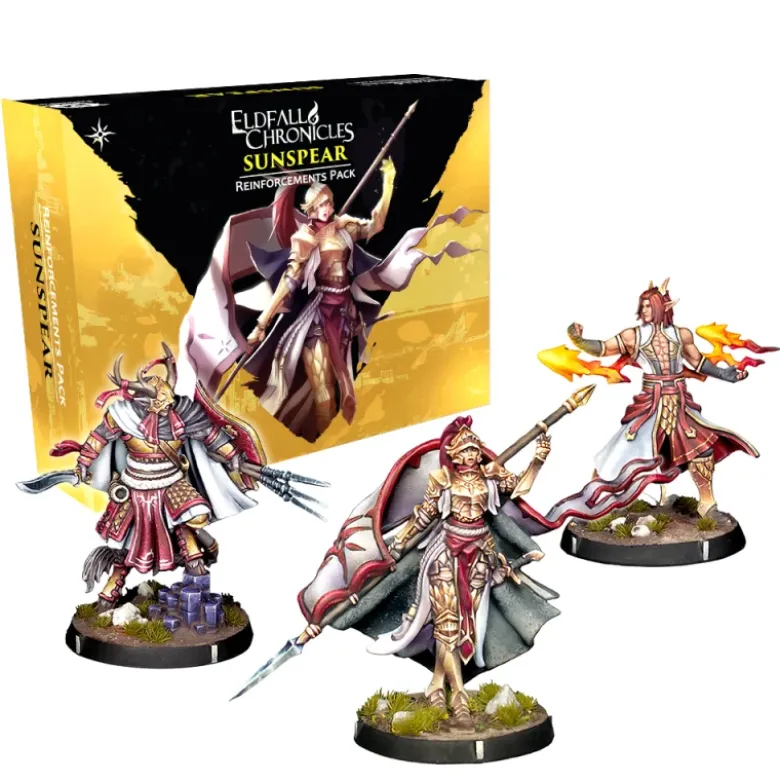 Reinforcements Pack: Sunspear